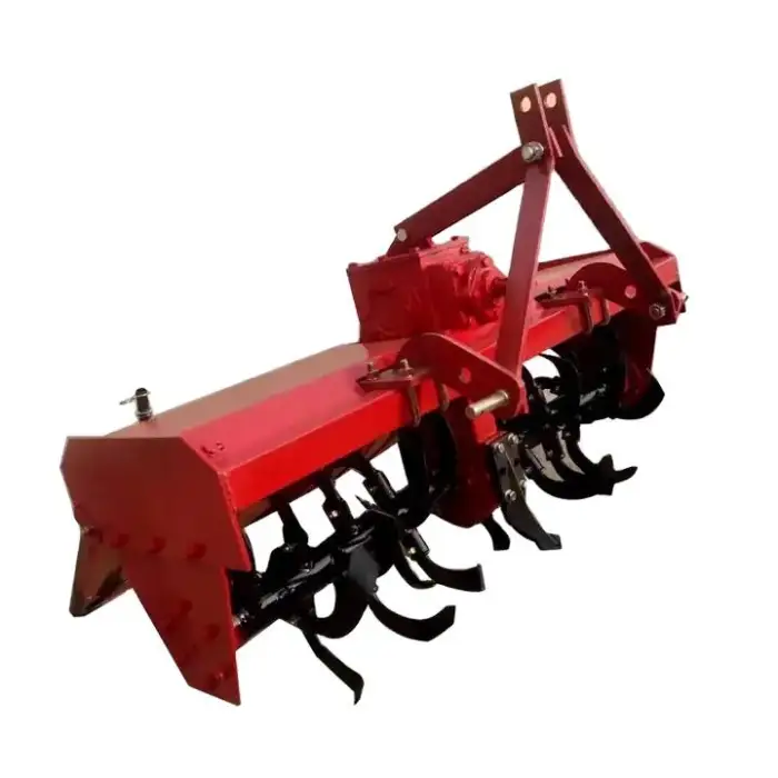 Strosen Efficient Performance Multipurpose Garden Machinery Rototiller Farm Tractor 3-point Heavy Duty Rototiller