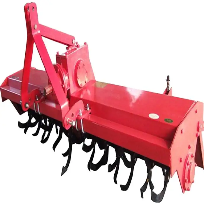 Strosen Efficient Performance Multipurpose Garden Machinery Rototiller Farm Tractor 3-point Heavy Duty Rototiller