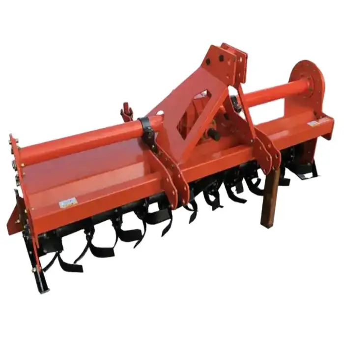 Strosen Efficient Performance Multipurpose Garden Machinery Rototiller Farm Tractor 3-point Heavy Duty Rototiller