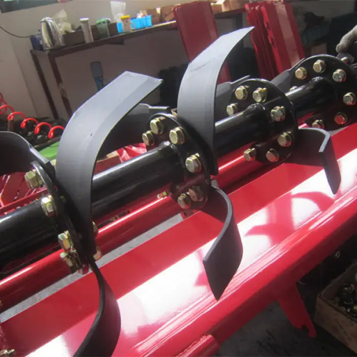 Agriculture Rotavator Pto Cultivator 3 Point Rotary Tiller for Tractor