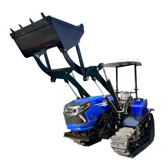 Gasoline Power Dryland Rotary Tiller Garden Rotavator Gasoline Cultivator Tiller