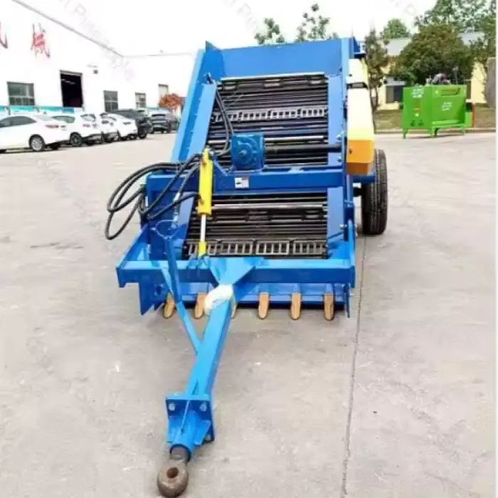 Big Sand Beach Waste Rake Beach Cleaner Sand Cleaning Machine for Clean Beach