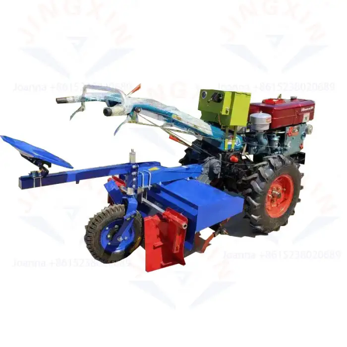 Rotary Cultivator