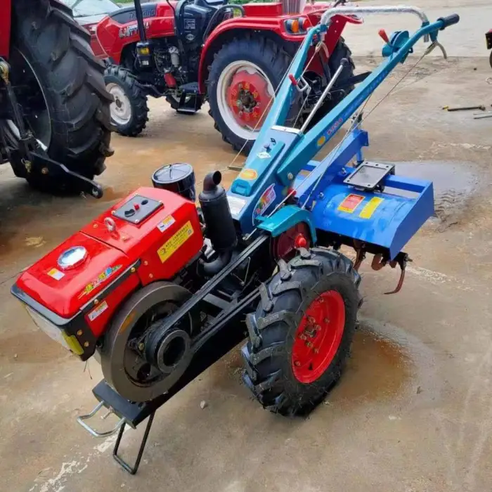 Rotary Cultivator