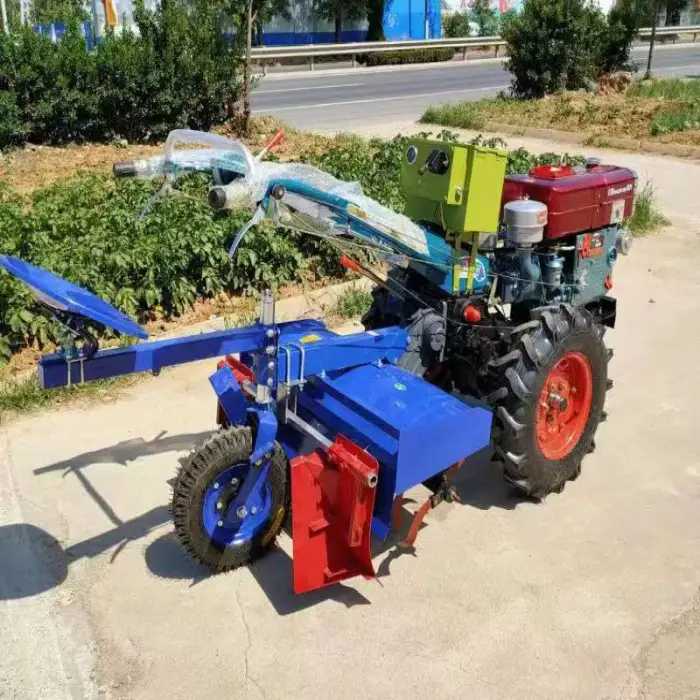 Rotary Cultivator