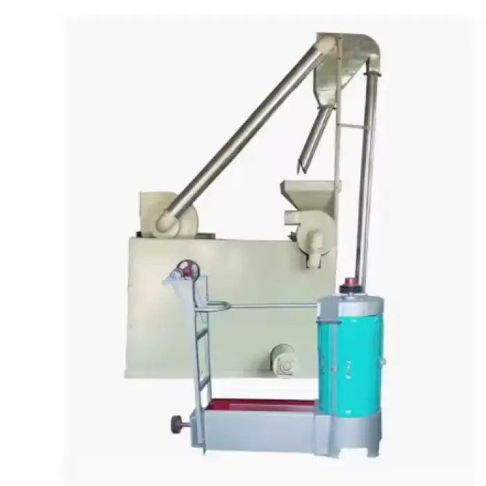 Manufacturer Supplies Fully Automatic Wheat Stone Removal Cleaning and Washing Machine with Spin Dryer