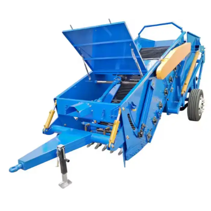 Agricultural Machinery Rock Picker Stone Removal Machine Rock Cleaning Picker