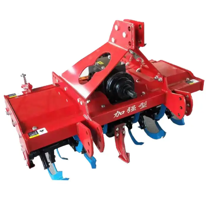 3 Point Heavy Stubble Rotary Tiller Rotavator Rotary Tiller