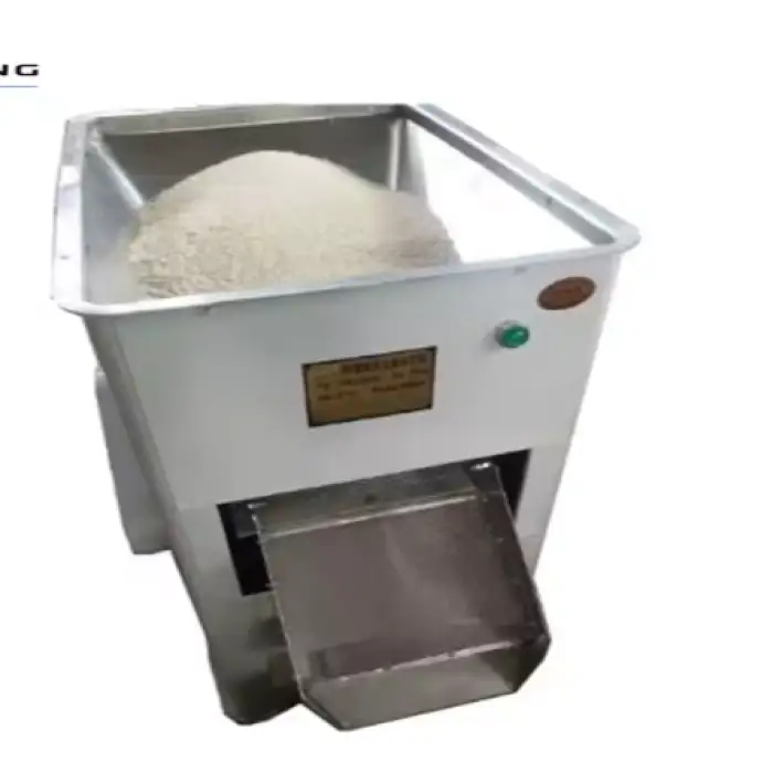 1000kg/h Grain Cleaning Machine Stone Cleaning Removing Machine Rice Paddy Destoner