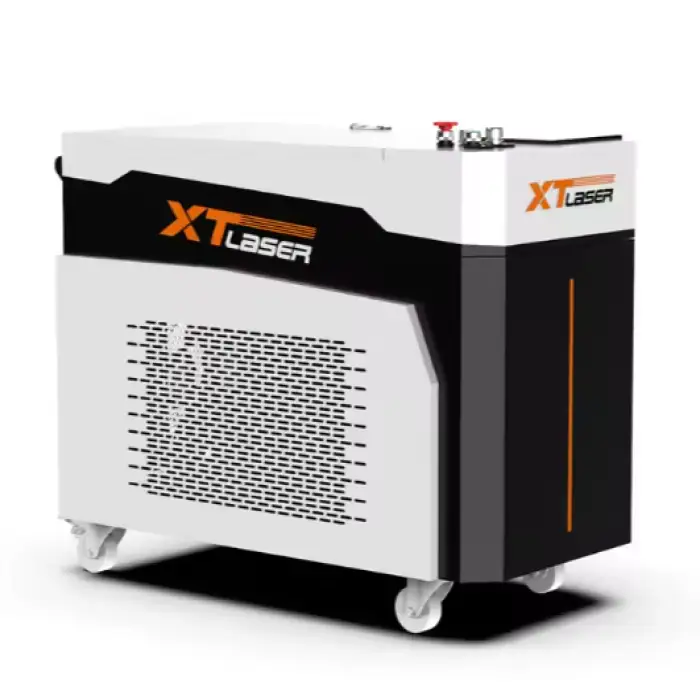 Fiber Laser Cleaning Machine