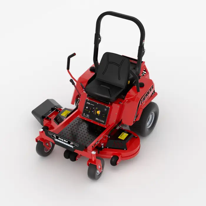 Commercial Ride on Zero Turn Lawn Mower Factory Directly Provide ZTR Mower