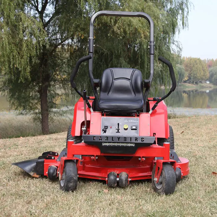 Commercial Ride on Zero Turn Lawn Mower Factory Directly Provide ZTR Mower