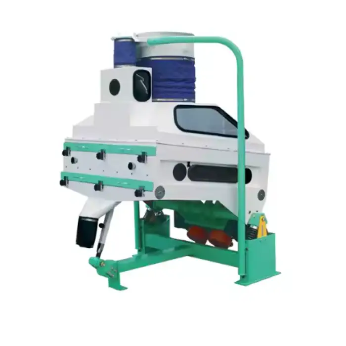 TQSF Paddy De Stoner/ Rice Stoner/Rice Cleaning Stone Moving Machine