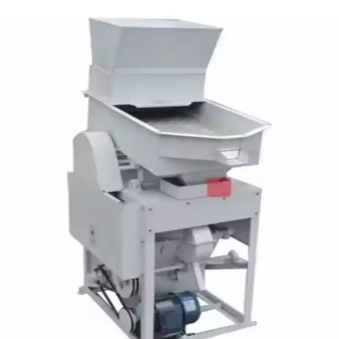 1500kg Per Hour Rice Destoner 50 Stone Removing Machine Grain Cleaning Machine