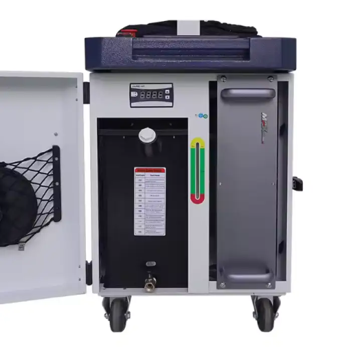 Factory Direct 300w Fiber Laser Cleaning Machine for Metal Laser Rust and Paint Removal Machine 3000w Laser Cleaning Machine