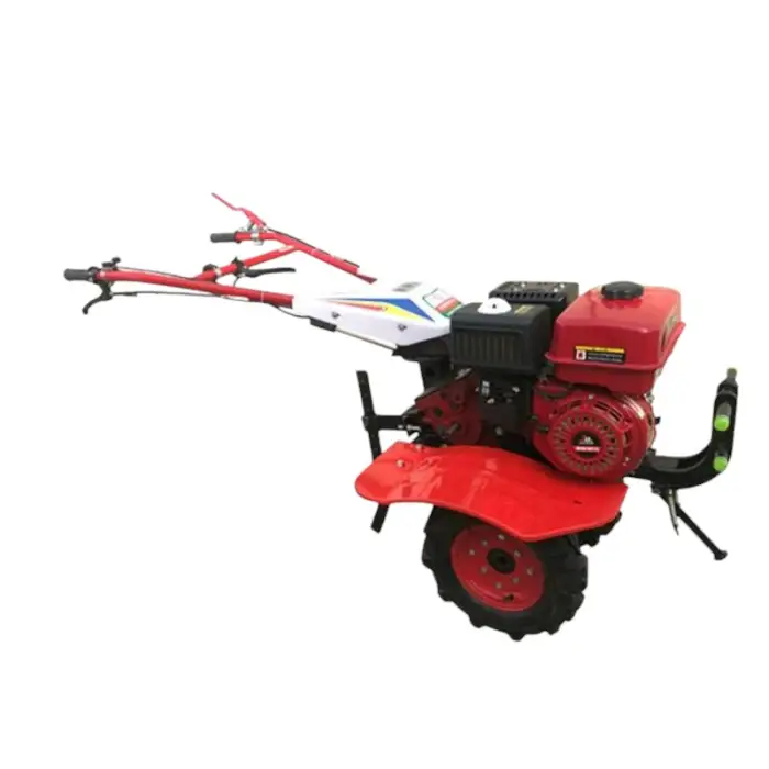 Mini Rotavator Tiller with Low Price Rotary Power Tiller Cultivator