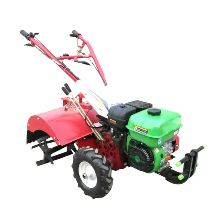 Mini Rotavator Tiller with Low Price Rotary Power Tiller Cultivator