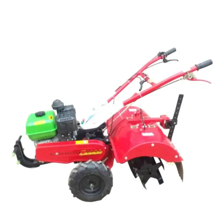 Mini Rotavator Tiller with Low Price Rotary Power Tiller Cultivator