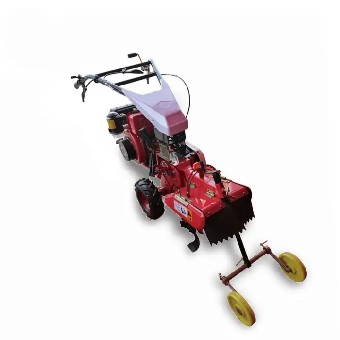 Mini Rotavator Tiller