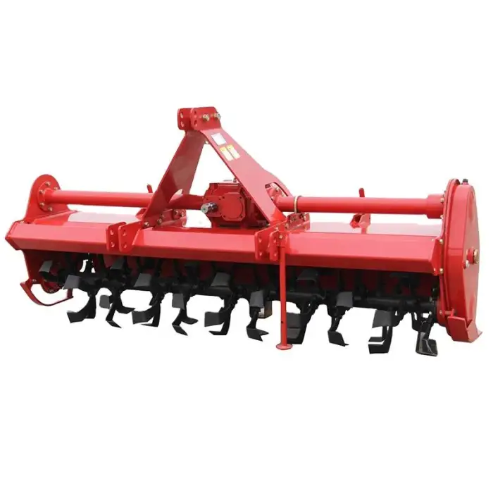 Machinery Tractor Spring Cultivator Rotovators