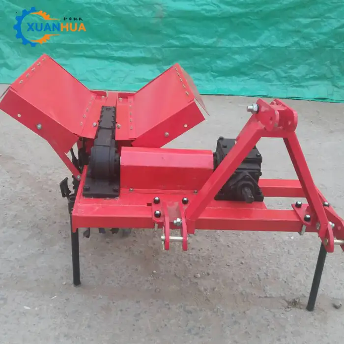 Machinery Tractor Spring Cultivator Rotovators