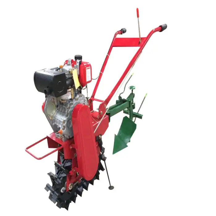 Mini-tiller Agricultural Rotary Rotovator for Sale Tractor Price Rotavator Tiller