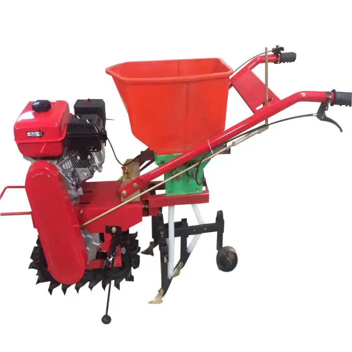 Mini-tiller Agricultural Rotary Rotovator for Sale Tractor Price Rotavator Tiller