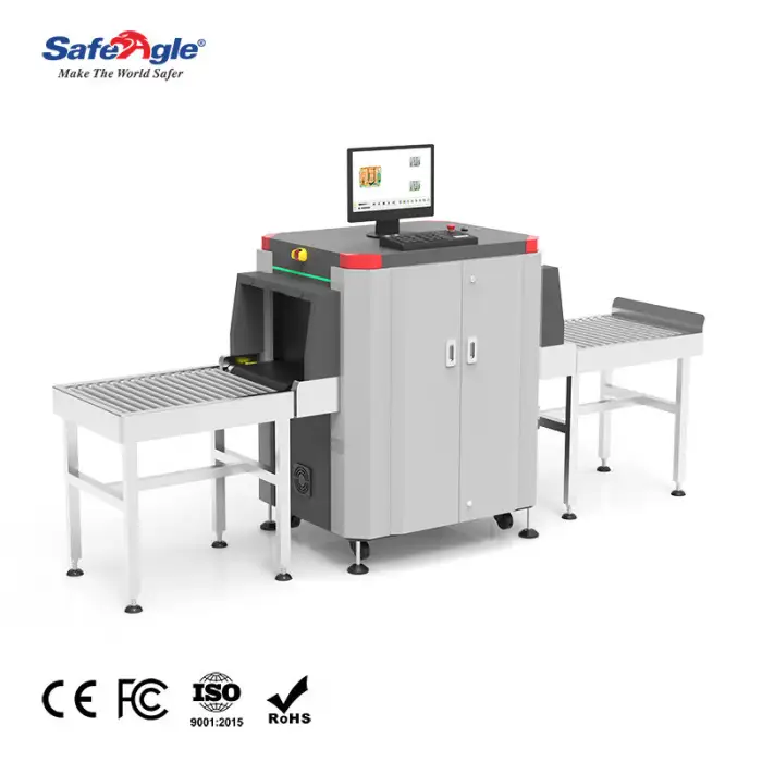 Safeagle HP-SE5335S Airport 3D Xray Baggage Scanner Luggage Detector Security Check Equipment Manufacturer