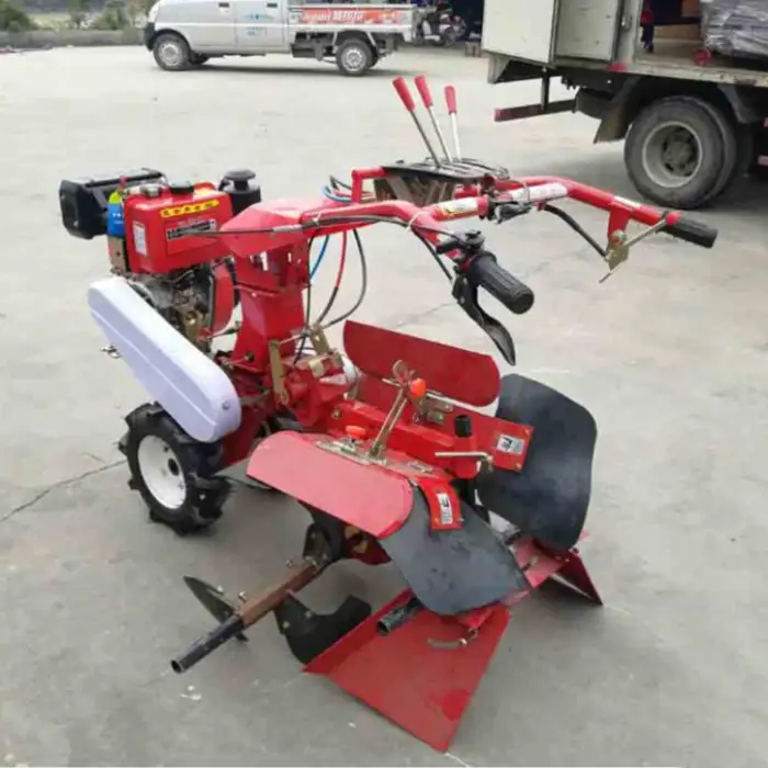 Machinery 8HP 10HP 13HP Rotovator Cultivator Pastoral Management Machine