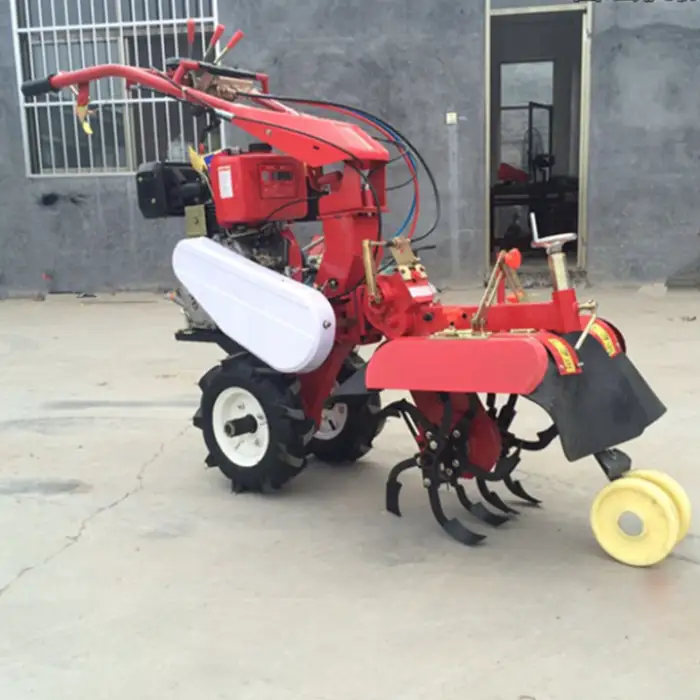 Machinery 8HP 10HP 13HP Rotovator Cultivator Pastoral Management Machine