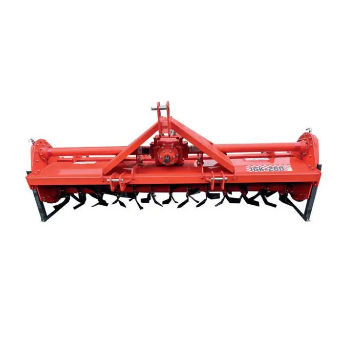 Rotocultivador 80-220HP 1GK Series 3 Point Pto Tractor Rotary Hoe Cultivator Tiller Rotary Cultivator