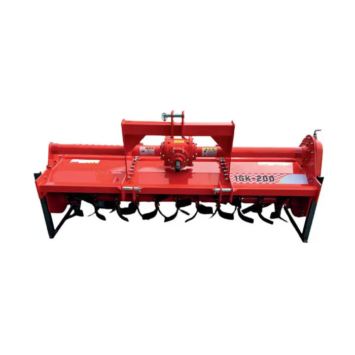 Rotocultivador 80-220HP 1GK Series 3 Point Pto Tractor Rotary Hoe Cultivator Tiller Rotary Cultivator