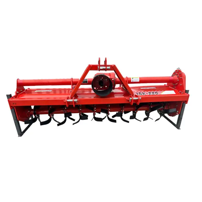 Rotocultivador 80-220HP 1GK Series 3 Point Pto Tractor Rotary Hoe Cultivator Tiller Rotary Cultivator