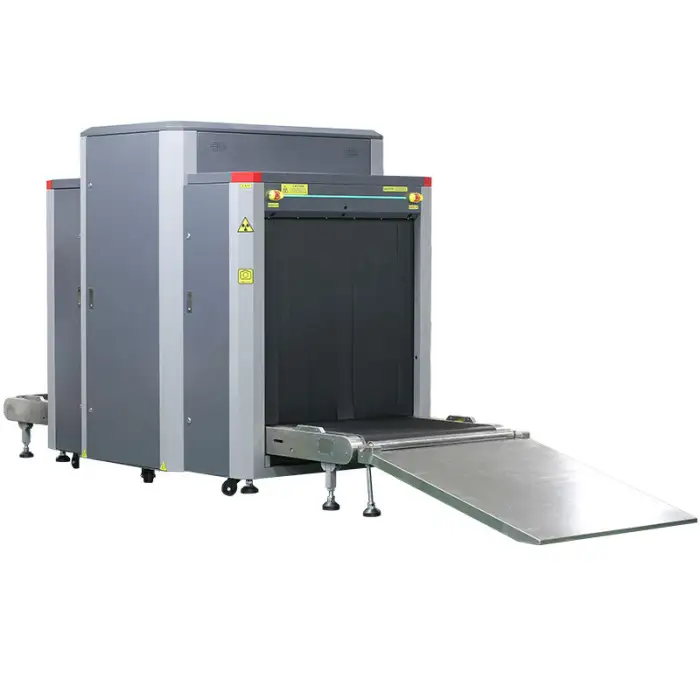 Safeagle X Ray Cargo Scanner Xray Baggage Screening Scanner Price for Jail Resort