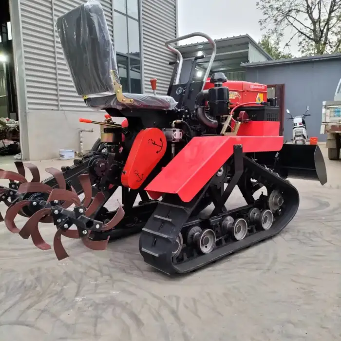 Multifunctional Ditching Backfilling Rotary Tiller Rotavator Tiller Agricultural Equipment Cultivators Tiller Rotary