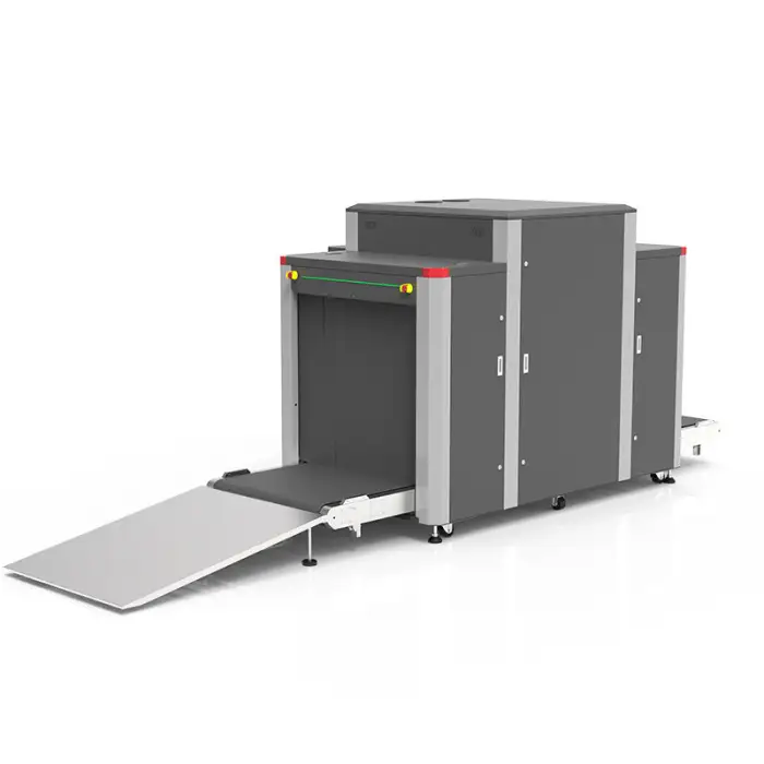 Safeagle Scanner Dual View Baggage Machine X-ray Screening Inspection System