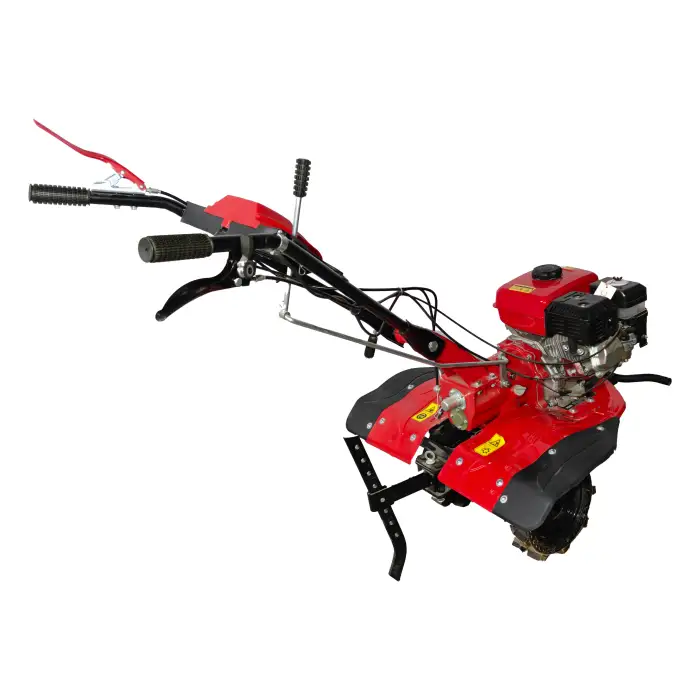 Diesel Powered Coaxial Direct Connection Agricultural Arados Walking Tractors Manuales Compact Rotavator Cultivator Tiller Farms