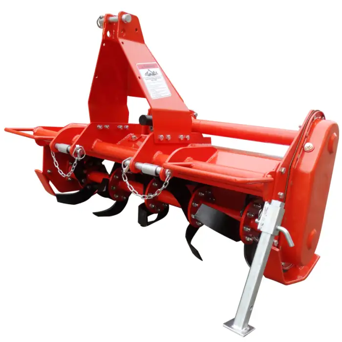 Agricultural Rotavator Chain Driving Rotary Tiller