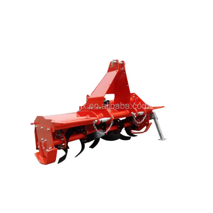 Agricultural Rotavator Chain Driving Rotary Tiller