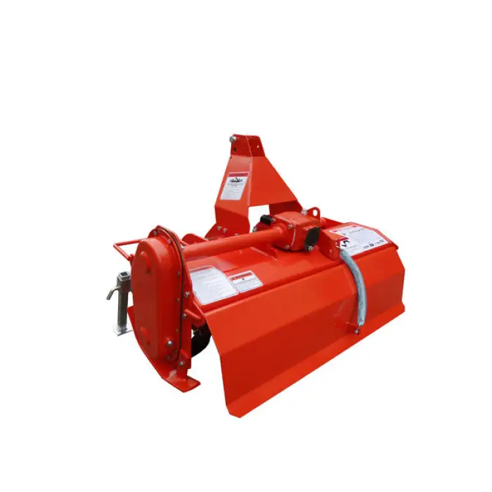 Agricultural Rotavator Chain Driving Rotary Tiller