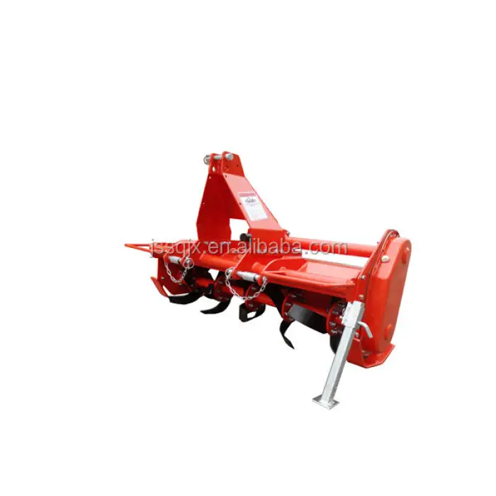 Agricultural Rotavator Chain Driving Rotary Tiller