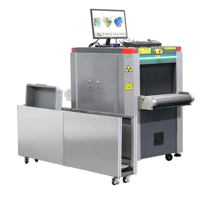 Safeagle HP-SE6040C X Ray Baggage Scanner X-ray Security Check Machine for Mall Hotel Office Airport