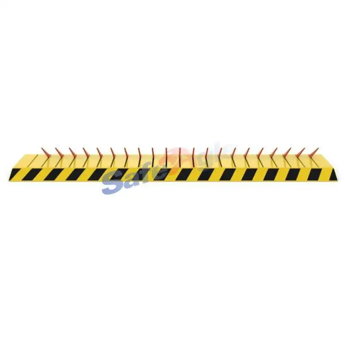 Safeagle Uni-directional Remote Control Traffic Spikes Barrier Road Blocker Vehicle Entrance Hydraulic Automatic Tire Killer