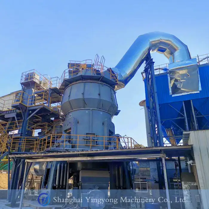 Coal Silica Sand Stone Limestone Grinding Mill Cement Vertical Ultra Power Fine Roller Flour Mill Raymond Machine