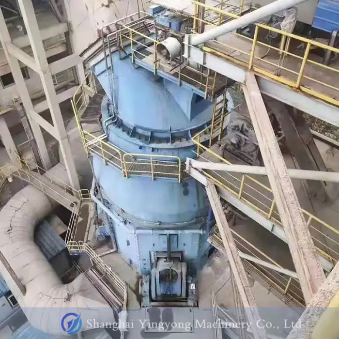 Coal Silica Sand Stone Limestone Grinding Mill Cement Vertical Ultra Power Fine Roller Flour Mill Raymond Machine