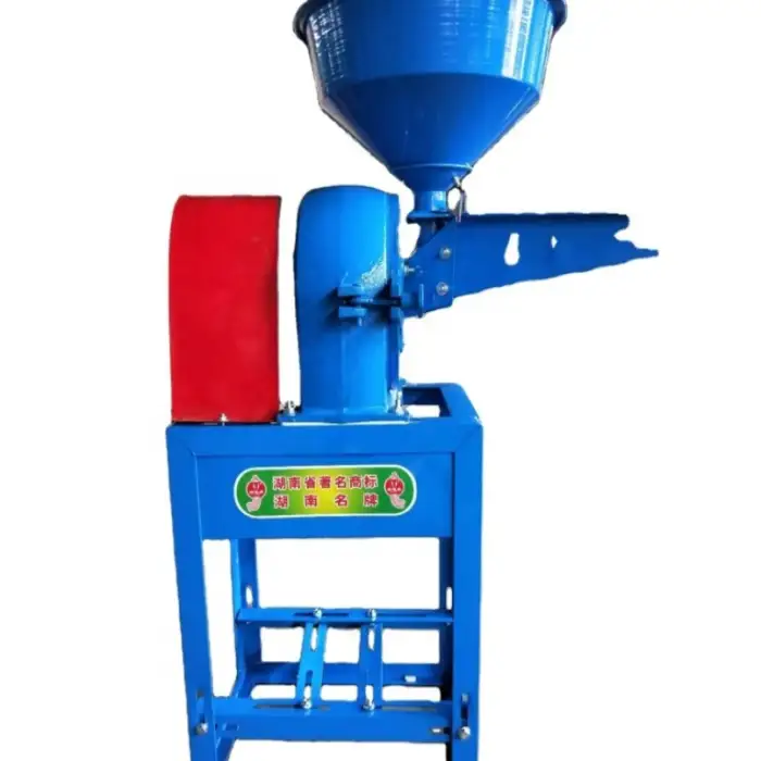 Flour Mill Grain Grinder Mill Coffee Powder Making Machine