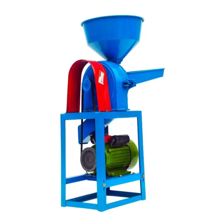 Flour Mill Grain Grinder Mill Coffee Powder Making Machine