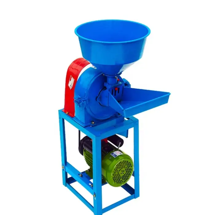 Flour Mill Grain Grinder Mill Coffee Powder Making Machine