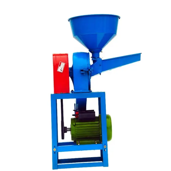 Flour Mill Grain Grinder Mill Coffee Powder Making Machine