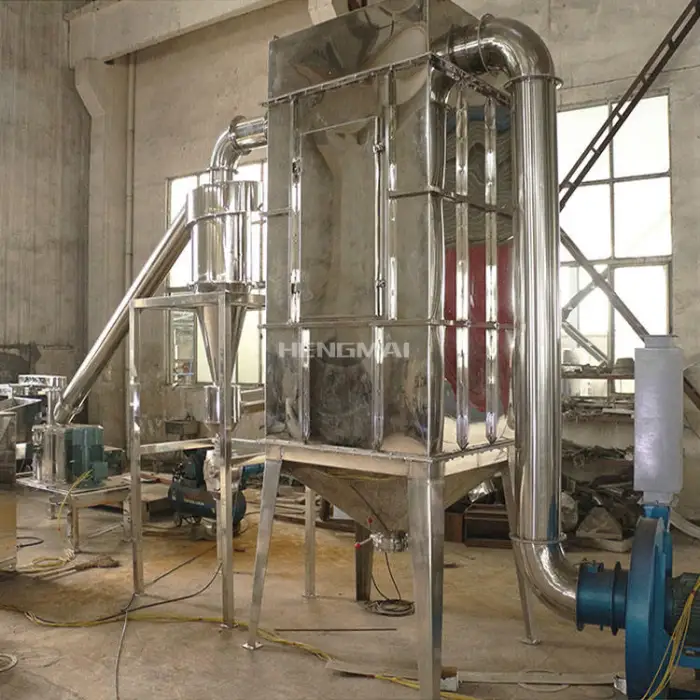 Wheat Plant Maize and Flour Mill Milling Machine